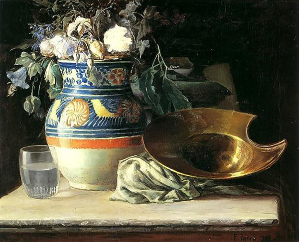 a still life